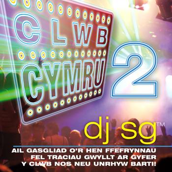 Amrywiol / Various Artists - Clwb Cymru 2 (Dj Sg)