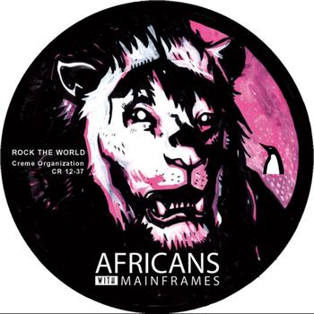 Africans with Mainframes - Rock the World
