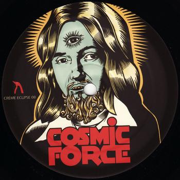 Cosmic Force - Uncompromised