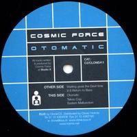 Cosmic Force - Otomatic