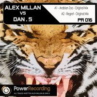 Alex Millan, Dan S - Arabian Zoo
