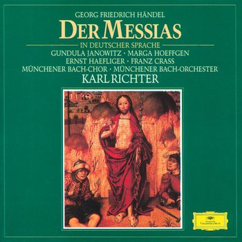 Münchener Bach-Orchester - Handel: Der Messias