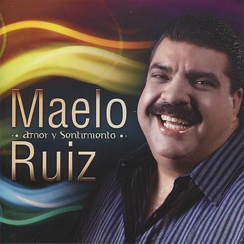 Maelo Ruiz - Amor y Sentimiento