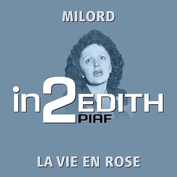 Edith Piaf - in2Edith Piaf - Volume 1