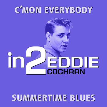 Eddie Cochran - in2Eddie Cochran - Volume 1