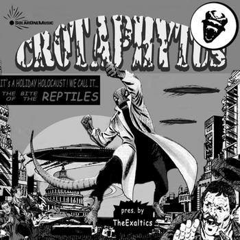 Various Artists - The Bite of the Reptiles EP