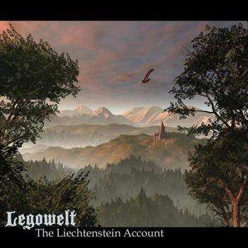 Legowelt - The Liechtenstein Account