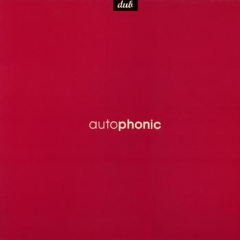 Autophonic - Bathrobin EP