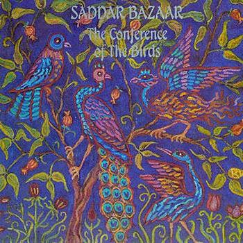 Saddar Bazaar - The Conference of the Birds