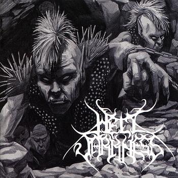 Hell Darkness - Rockin' Underground