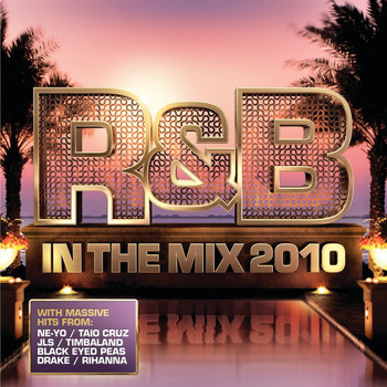 Various Artists - R&B In The Mix 2010 (Explicit)