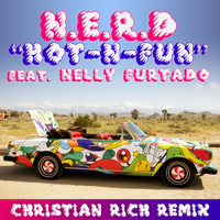 N.E.R.D. - Hot-n-Fun (Christian Rich Remix)