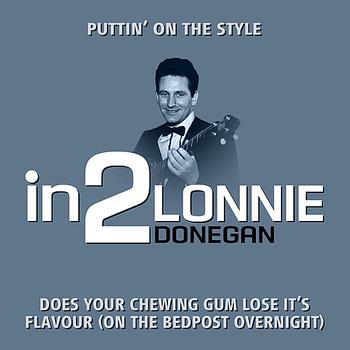 Lonnie Donegan - in2Lonnie Donegan - Volume 2