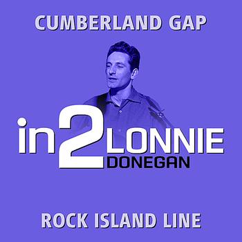 Lonnie Donegan & His Skiffle Group - in2Lonnie Donegan - Volume 1