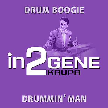 Gene Krupa - in2Gene Krupa - Volume 1