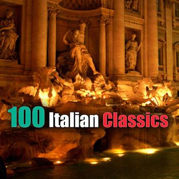Various Artists - 100 Italian Classics