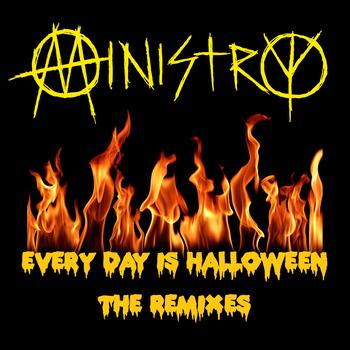 Ministry - Every Day Is Halloween - The Remixes