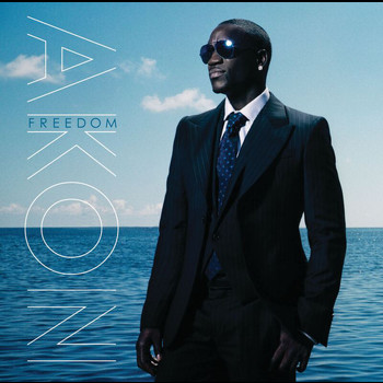 Akon - Freedom (Intl iTunes version)