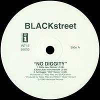 Blackstreet - No Diggity (Remixes) (Explicit)