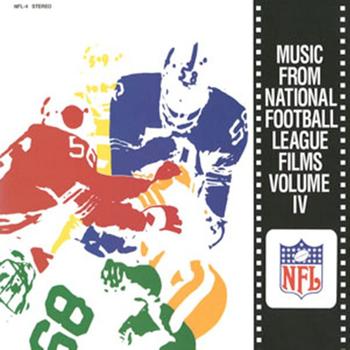 Sam Spence - Music From NFL Films Vol. 4