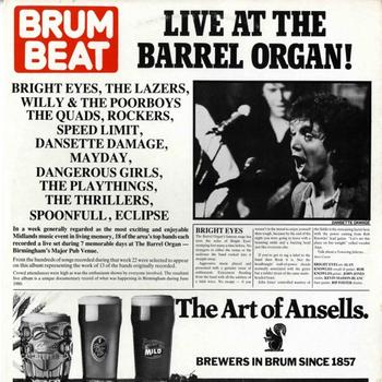 Various Artists - Live At the Barrel Organ