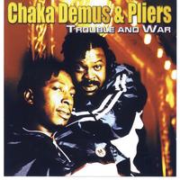 Chaka Demus & Pliers - Trouble And War