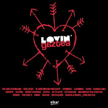Various Artists - Lovin' Gaztea