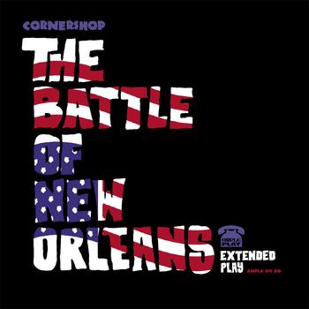 Cornershop - The Battle Of New Orleans (Extended Play)