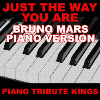 Piano Tribute Kings - Just The Way You Are (Bruno Mars Piano Version)