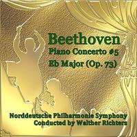 Norddeutsche Philharmonie Symphony - Beethoven: Piano Concerto No. 5