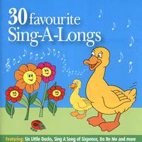 Playtime Pals - 30 Favourite Sing-A-Long