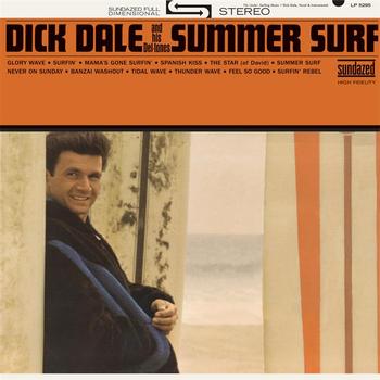 Dick Dale and his Del-Tones - Summer Surf
