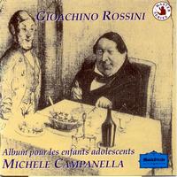 Michele Campanella - Gioachino Rossini : Album pour les enfants adolescents