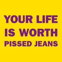Pissed Jeans - Sam Kinison Woman b/w The L Word