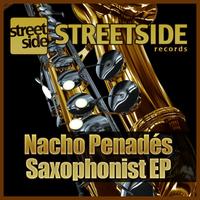 Nacho Penades - Saxophonist EP
