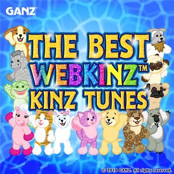 Webkinz - Webkinz™ The Best of Kinz Tunes