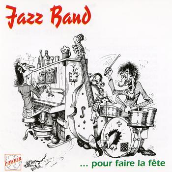 Jazz Band Piano Blues - Jazz Band Piano Blues