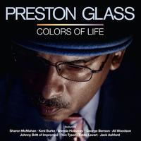 Preston Glass - Colors of Life