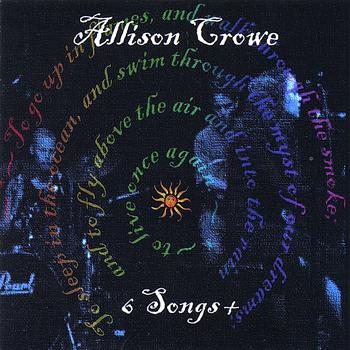 Allison Crowe - Lisa's Song + 6 Songs