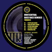 Vortechtral - Bass Race Remixes