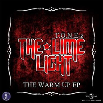 T.O.N.E-z - The Warm Up EP
