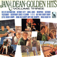 Jan & Dean - Golden Hits (Vol. 3)
