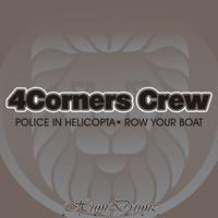 4Corners Crew - Police In Helicopta