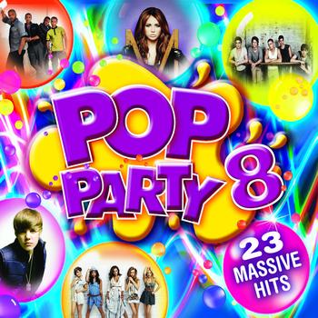Various Artists - Pop Party 8