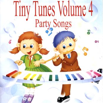 Playtime Pals - Tiny Tunes Volume 4