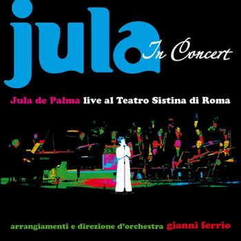 Jula De Palma - Jula de Palma In Concert