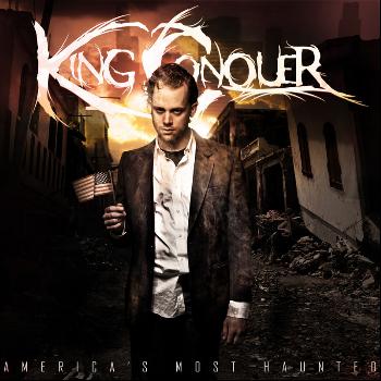 King Conquer - Americas Most Haunted