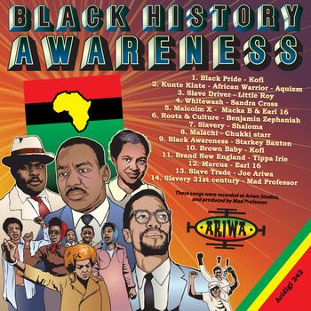 Various Artists - Black History Awareness
