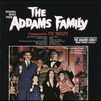 Vic Mizzy - The Addams Family (Original Music From The T.V. Show)