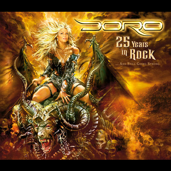 Doro - 25 Years In Rock